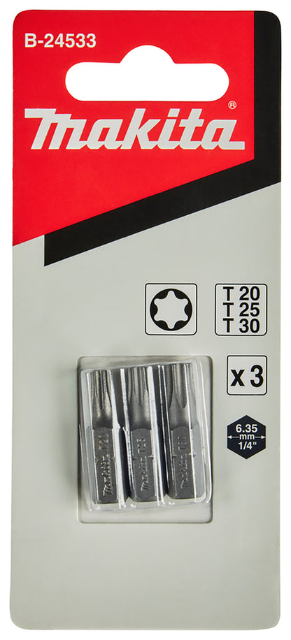 B-24533 Bit-Set T20,T25,T30 Standard
