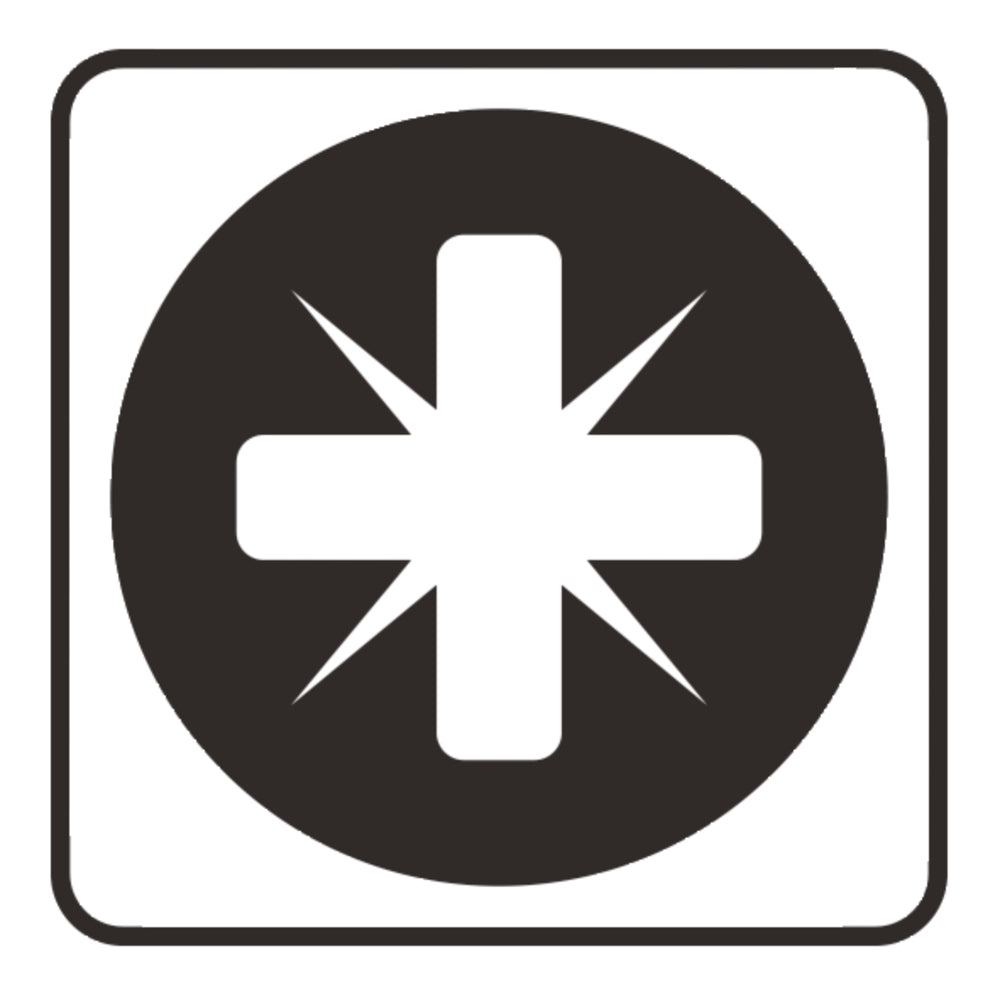 B-25258 Bit PZ2 Standard