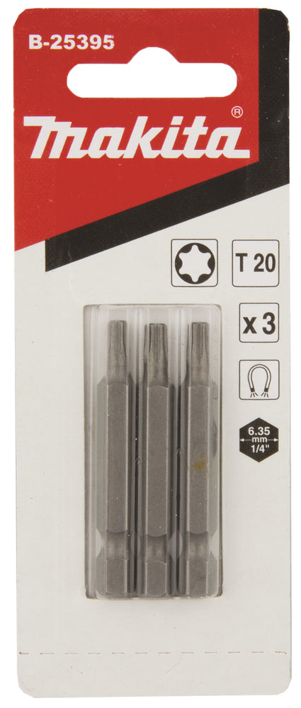 B-25395 Bit T20 Standard