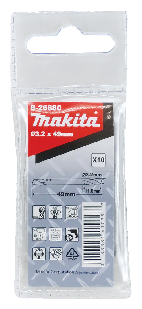 B-26680 HSS Wendebohrer