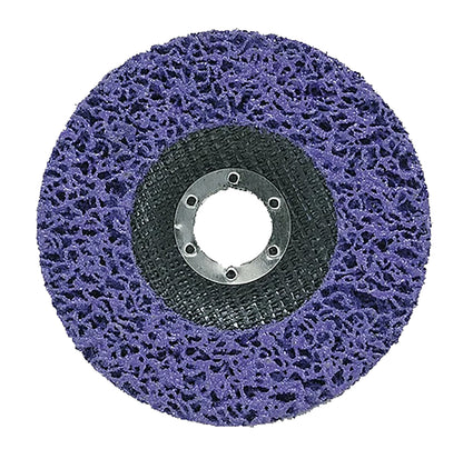 B-29038 Reinigungsscheibe Longlife lila 180mm