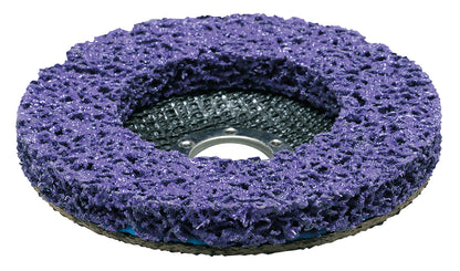 B-29038 Reinigungsscheibe Longlife lila 180mm
