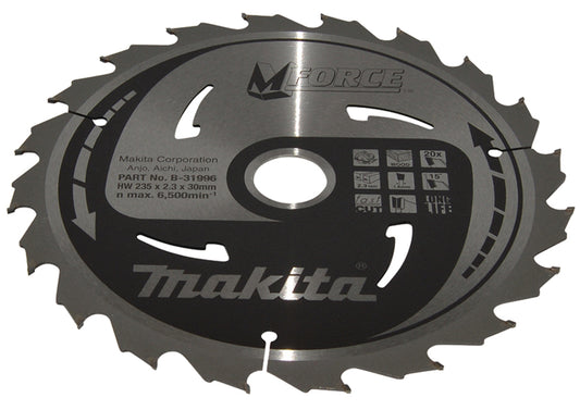 B-31996 Kreissägeblatt M-FORCE