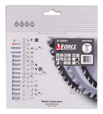 B-32041 Kreissägeblatt M-FORCE