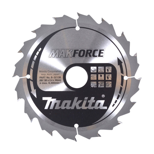 B-32138 Kreissägeblatt MAKFORCE