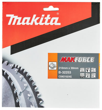 B-32253 Kreissägeblatt MAKFORCE