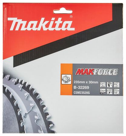B-32269 Kreissägeblatt MAKFORCE