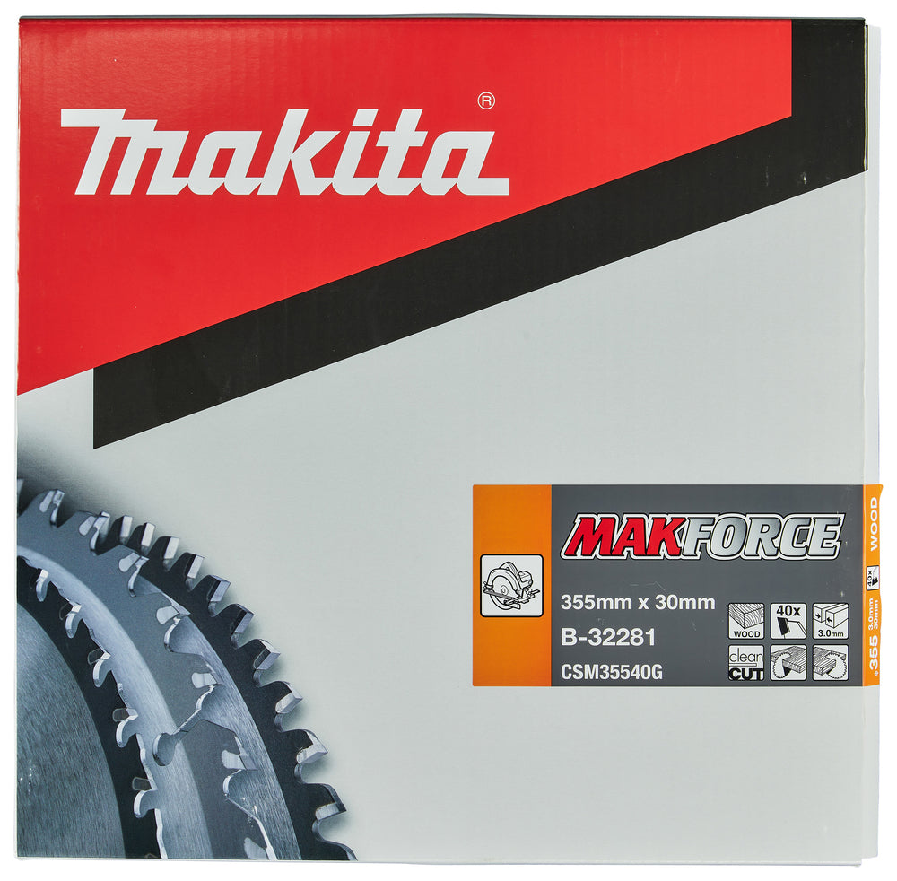 B-32281 Kreissägeblatt MAKFORCE