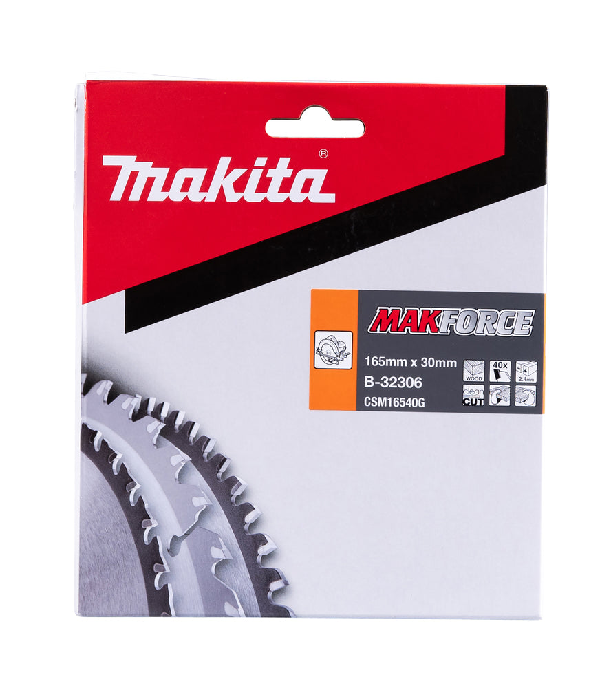 B-32306 Kreissägeblatt MAKFORCE
