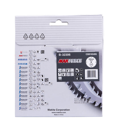B-32306 Kreissägeblatt MAKFORCE