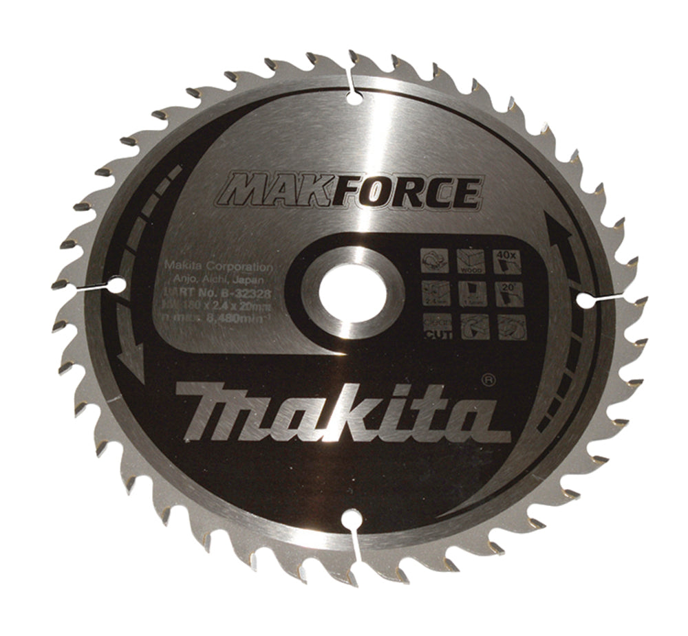 B-32328 Kreissägeblatt MAKFORCE