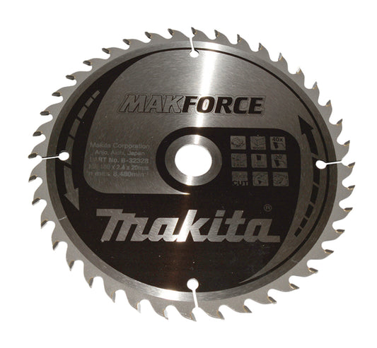 B-32328 Kreissägeblatt MAKFORCE