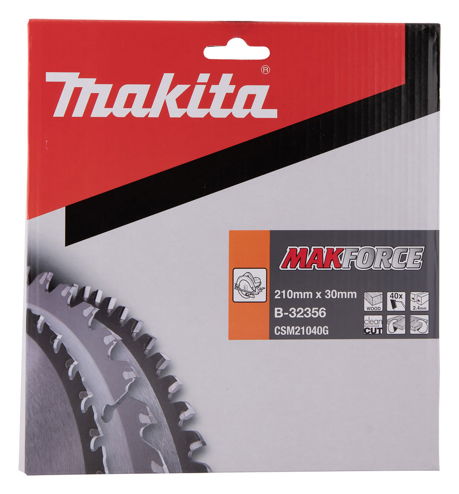 B-32356 Kreissägeblatt MAKFORCE