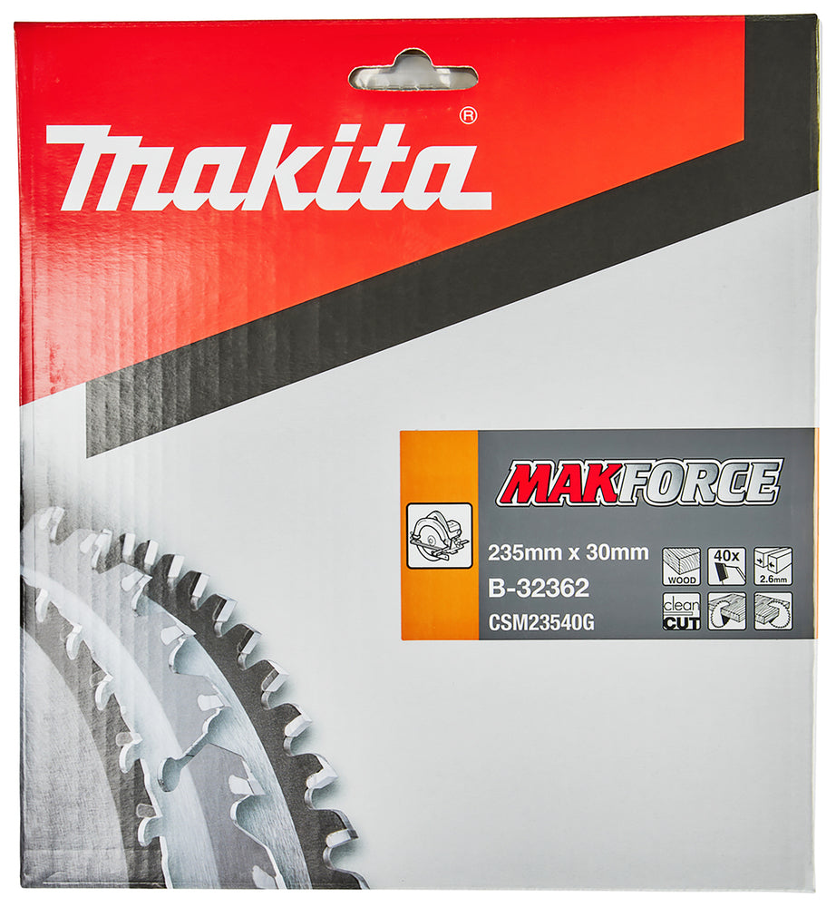 B-32362 Kreissägeblatt MAKFORCE