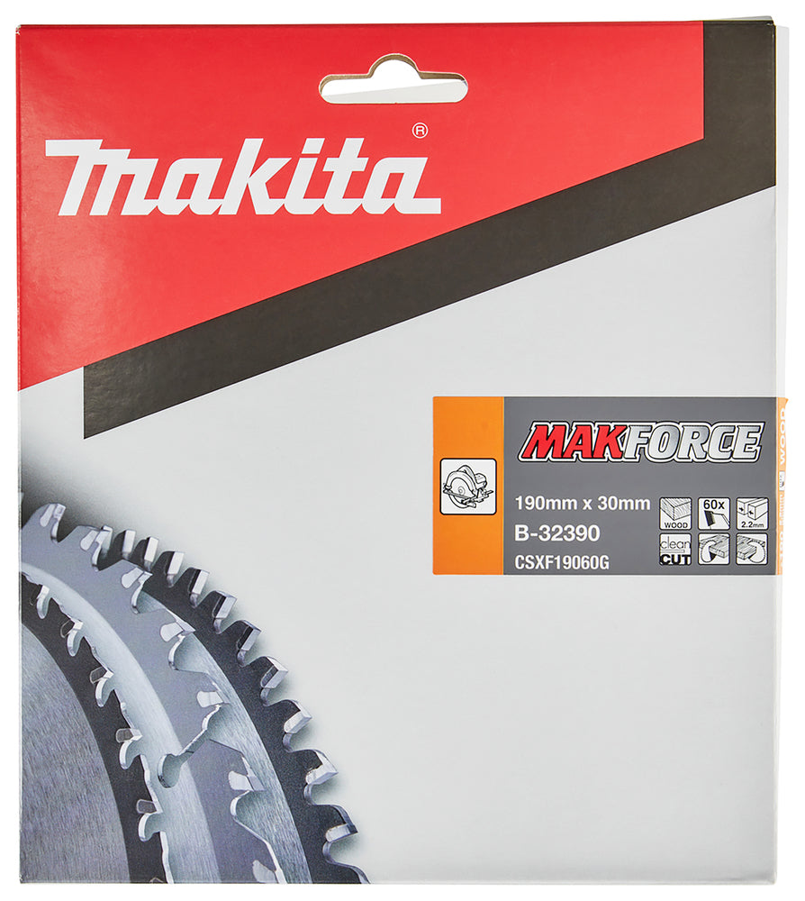 B-32390 Kreissägeblatt MAKFORCE