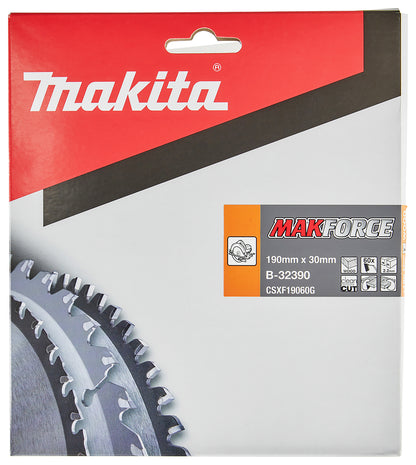 B-32390 Kreissägeblatt MAKFORCE