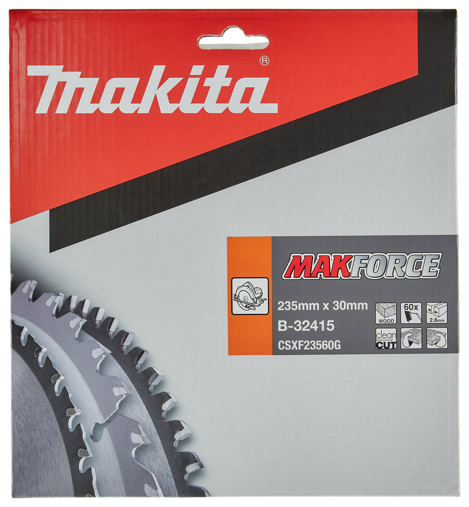 B-32415 Kreissägeblatt MAKFORCE