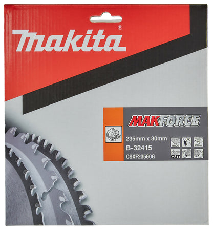 B-32415 Kreissägeblatt MAKFORCE