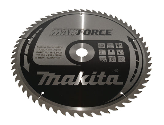 B-32421 Kreissägeblatt MAKFORCE