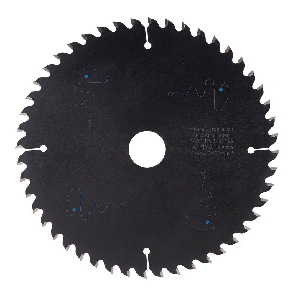 B-32465 MAKBLADE+ Sägeb. 216x30x48Z