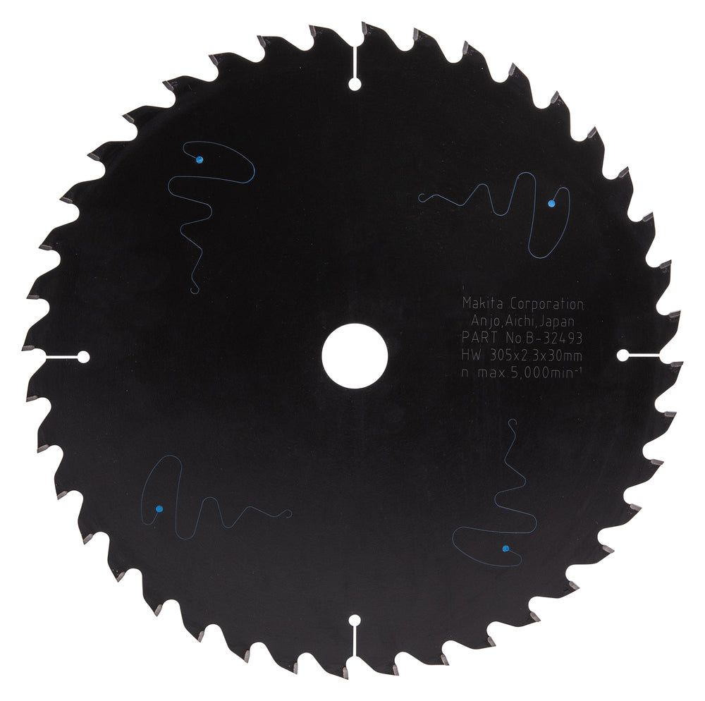 B-32493 MAKBLADE+ Sägeb. 305x30x40Z