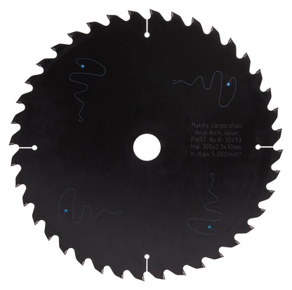 B-32493 MAKBLADE+ Sägeb. 305x30x40Z