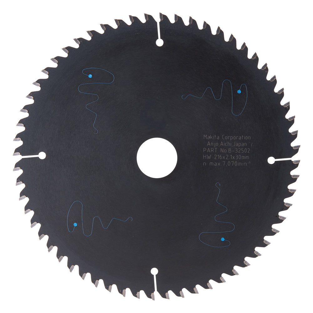 B-32502 MAKBLADE+ Sägeb. 216x30x60Z