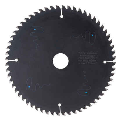 B-32502 MAKBLADE+ Sägeb. 216x30x60Z