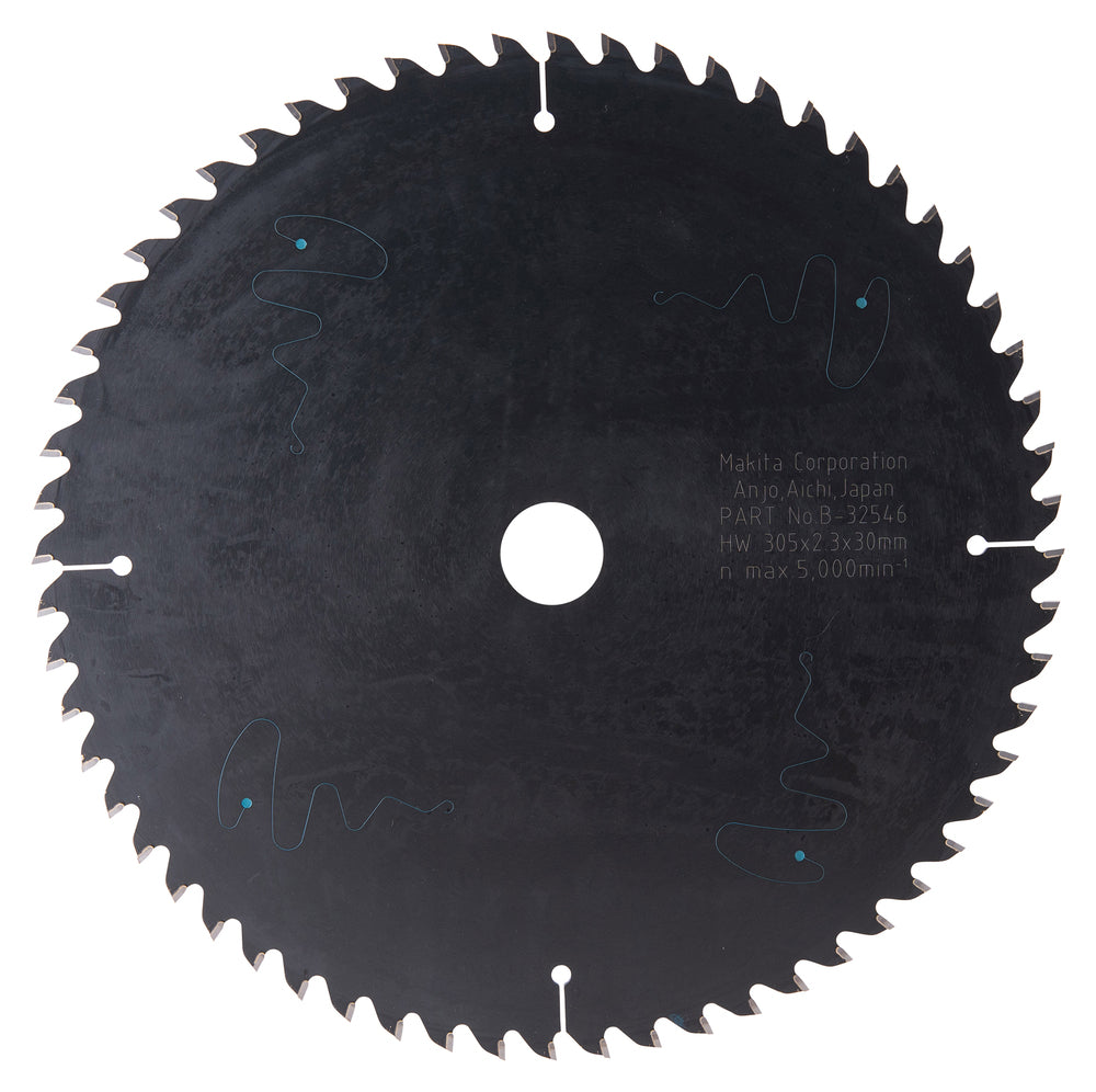B-32546 MAKBLADE+ Sägeb. 305x30x60Z