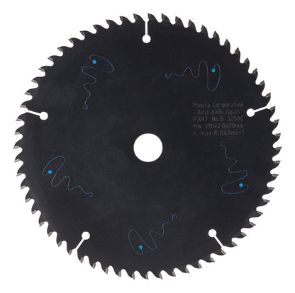 B-32580 MAKBLADE+ Sägeb. 190x20x60Z