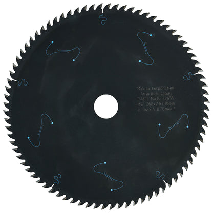 B-32655 MAKBLADE+ Sägeb. 260x30x80Z