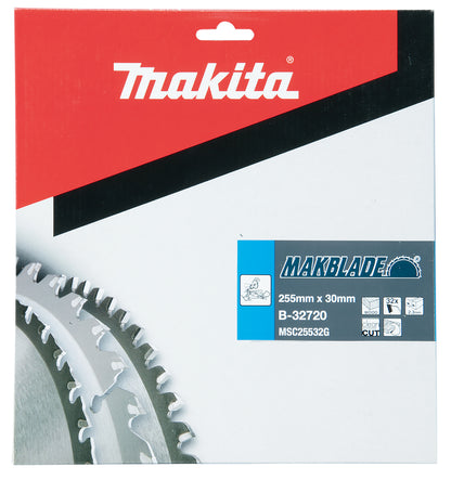 B-32720 MAKBLADE Sägeb. 255x30x32Z