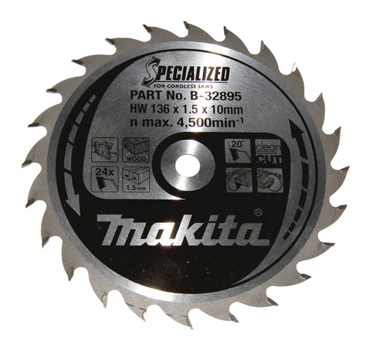 SPECIALIZED Sägeb.136x10x24Z   B-32895