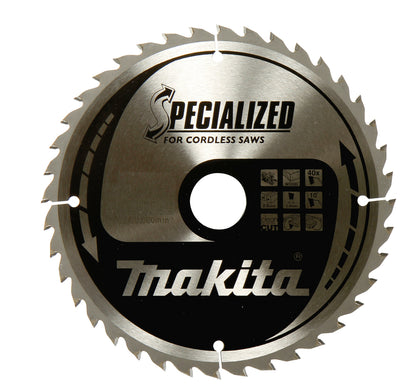 Kreissägeblatt 190x30x24Z Specialized Holz