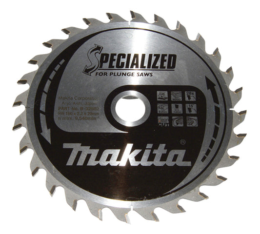 SPECIALIZED Sägeb.160x20x28Z   B-32982