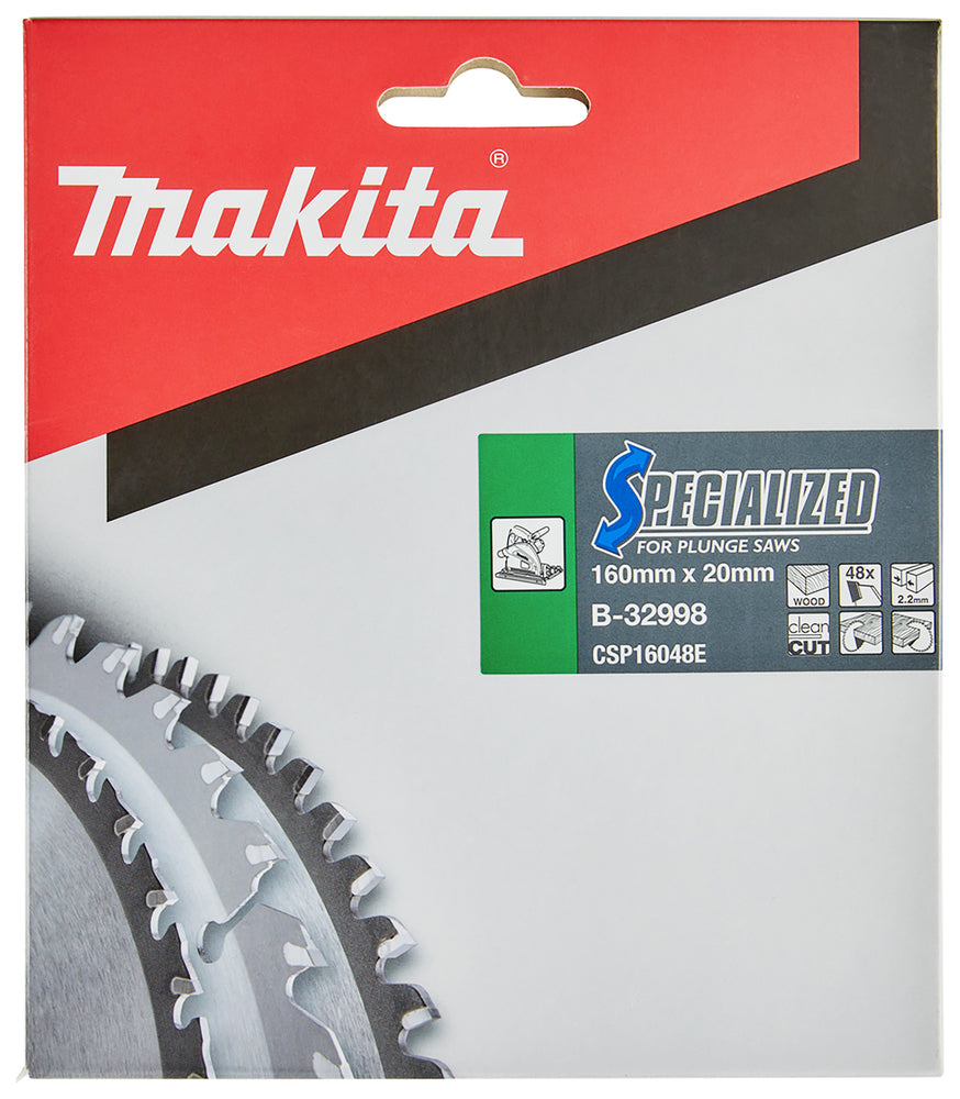 B-32998 SPECIALIZED Sägeb.160x20x48Z