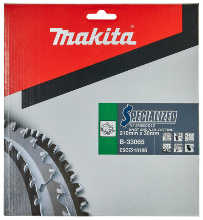 B-33065 SPECIALIZED Sägeb.210x30x18Z