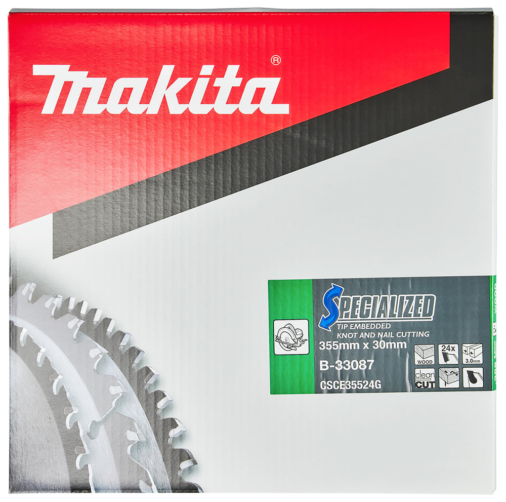 SPECIALIZED Sägeb.355x30x24Z   B-33087