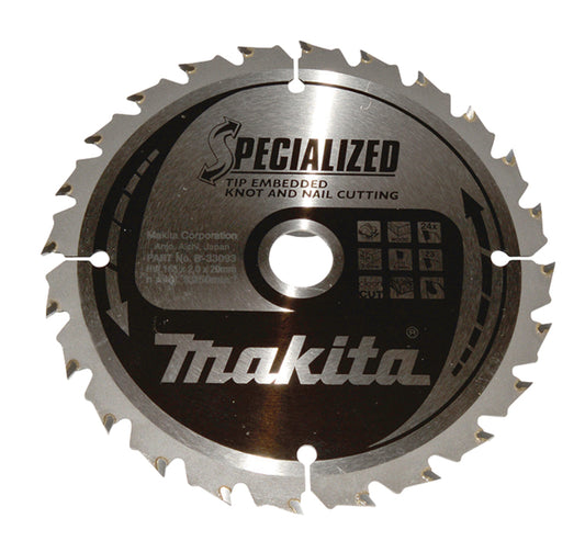 SPECIALIZED Sägeb.165x20x24Z   B-33093