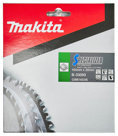 B-33093 SPECIALIZED Sägeb.165x20x24Z