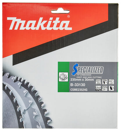 B-33130 SPECIALIZED Sägeb.235x30x24Z