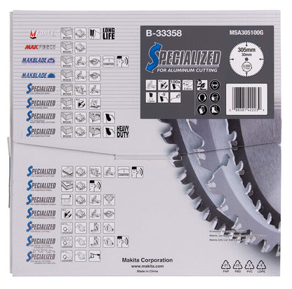 B-33358 SPECIALIZED Sägeb.305x30x100Z