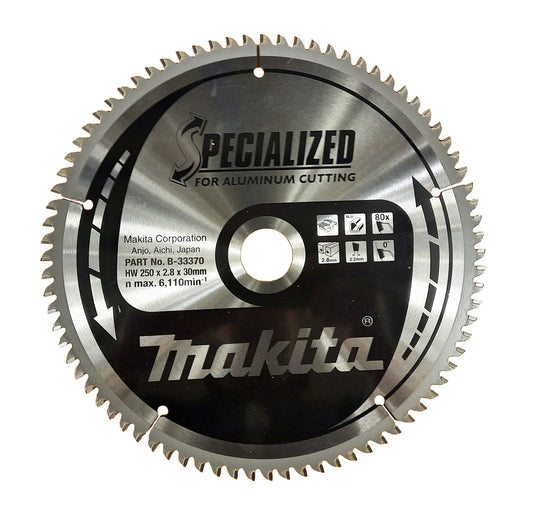 SPECIALIZED Sägeb.250x30x80Z   B-33370