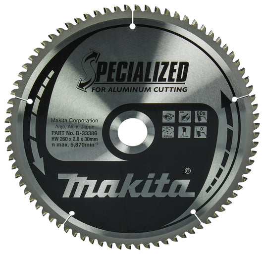 SPECIALIZED Sägeb.260x30x80Z   B-33386