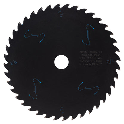 B-33489 MAKBLADE+ Sägeb. 250x30x40Z