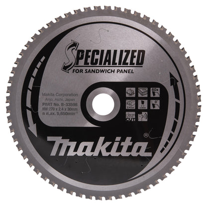 SPECIALIZED Sägeb.270x30x60Z   B-33598