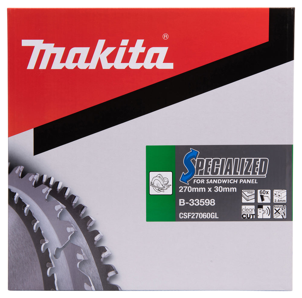 SPECIALIZED Sägeb.270x30x60Z   B-33598