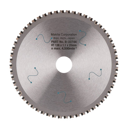 B-33744 SPECIALIZED Sägeb.136x20x56Z