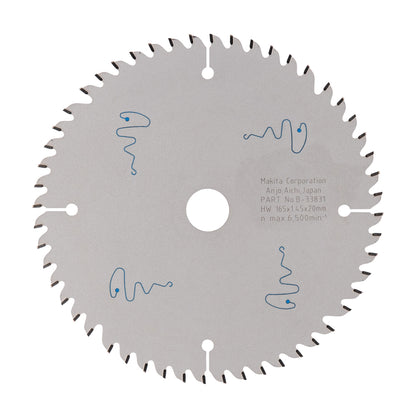 B-33831 SPECIALIZED Sägeb.165x20x52Z