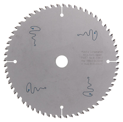 B-33847 SPECIALIZED Sägeb.190x20x60Z